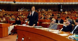 President, Army Chief taken on board on K-L Bill: PM